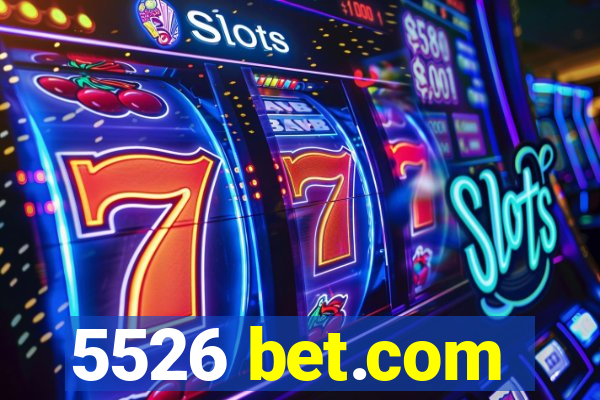 5526 bet.com